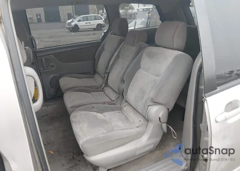 2006 Toyota Sienna Le z USA, uszkodzony, nr VIN 5TDZA23CX6S570874